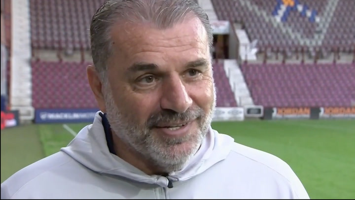 Ange Postecoglou responds to reports linking him to England job | Sport