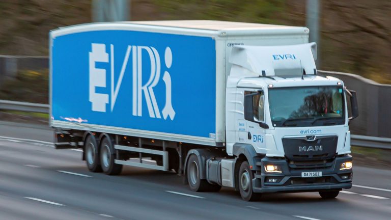 Delivery giant Evri to hire 9,000 new staff in UK | Business News