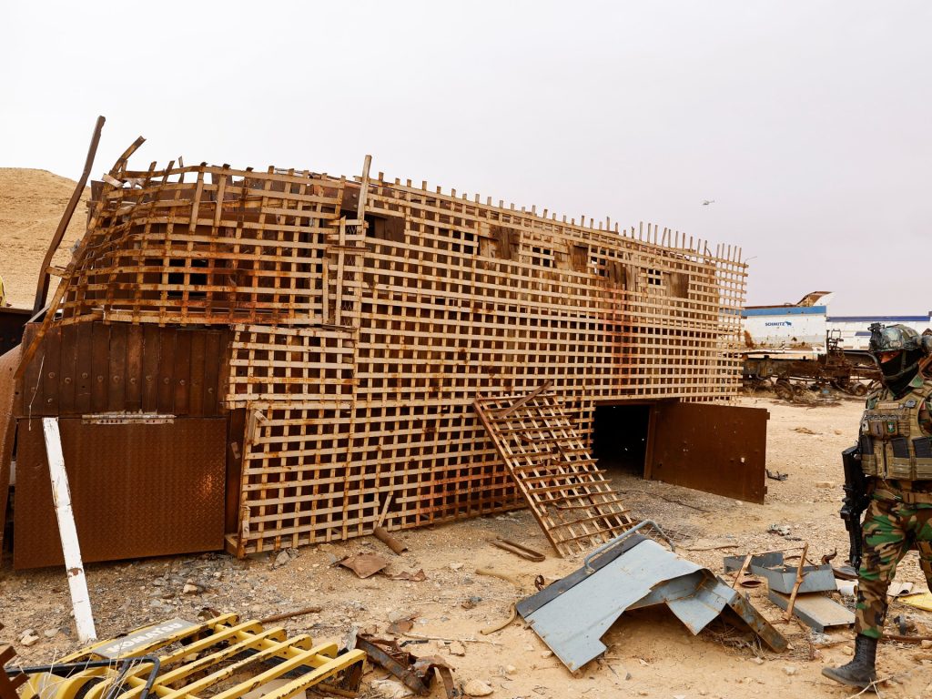 US says ISIL trying ‘to reconstitute’ amid uptick in Syria, Iraq attacks | ISIL/ISIS News