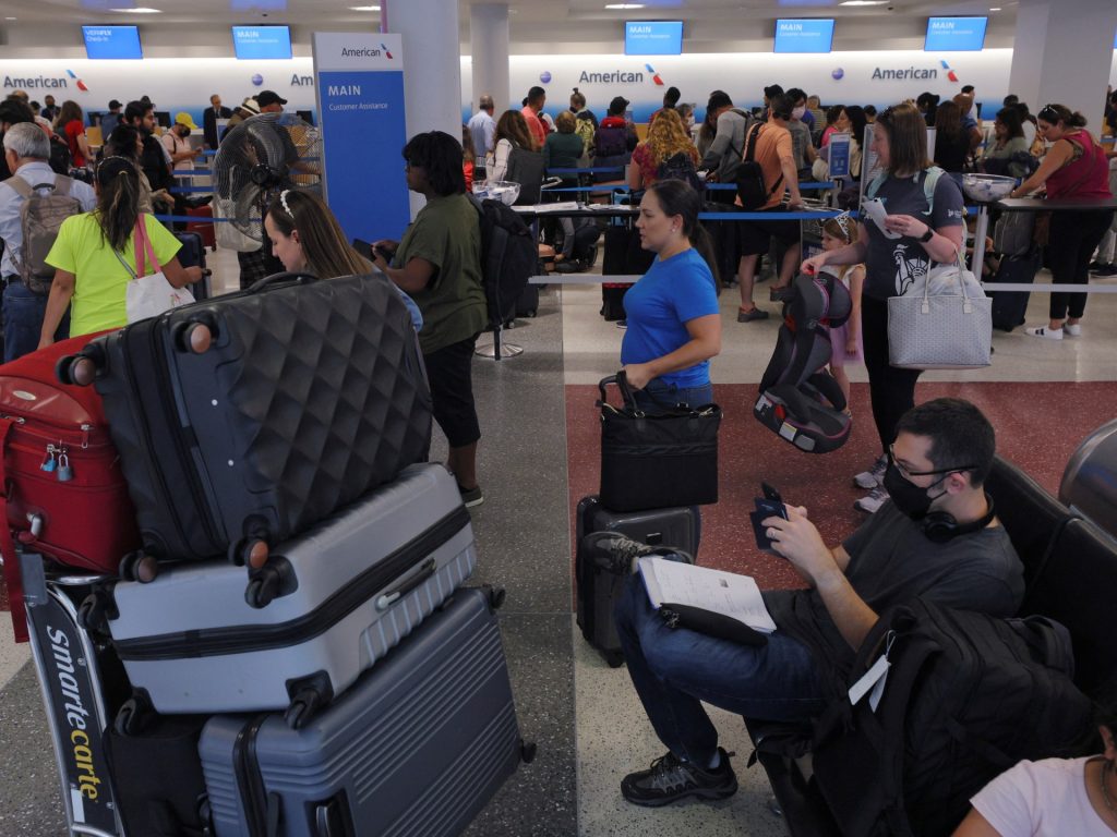 Americans swat away high fuel prices and gear up for record July 4 travels | Business and Economy News