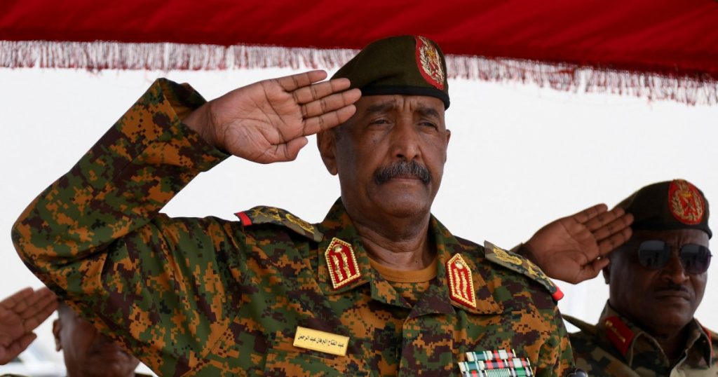 Sudan’s army chief says many countries ‘turn a blind eye’ to RSF crimes | Conflict News