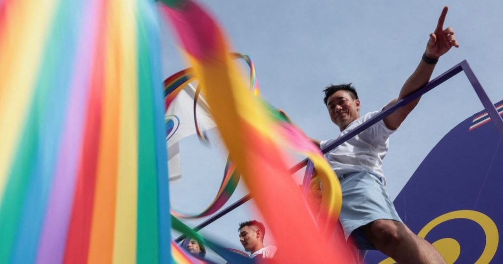 As same-sex marriage nears, Thailand’s businesses chase the ‘pink baht’ | LGBTQ