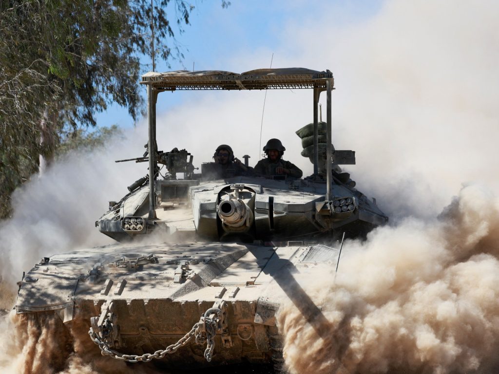 What does Israel want in Gaza? | Israel-Palestine conflict News