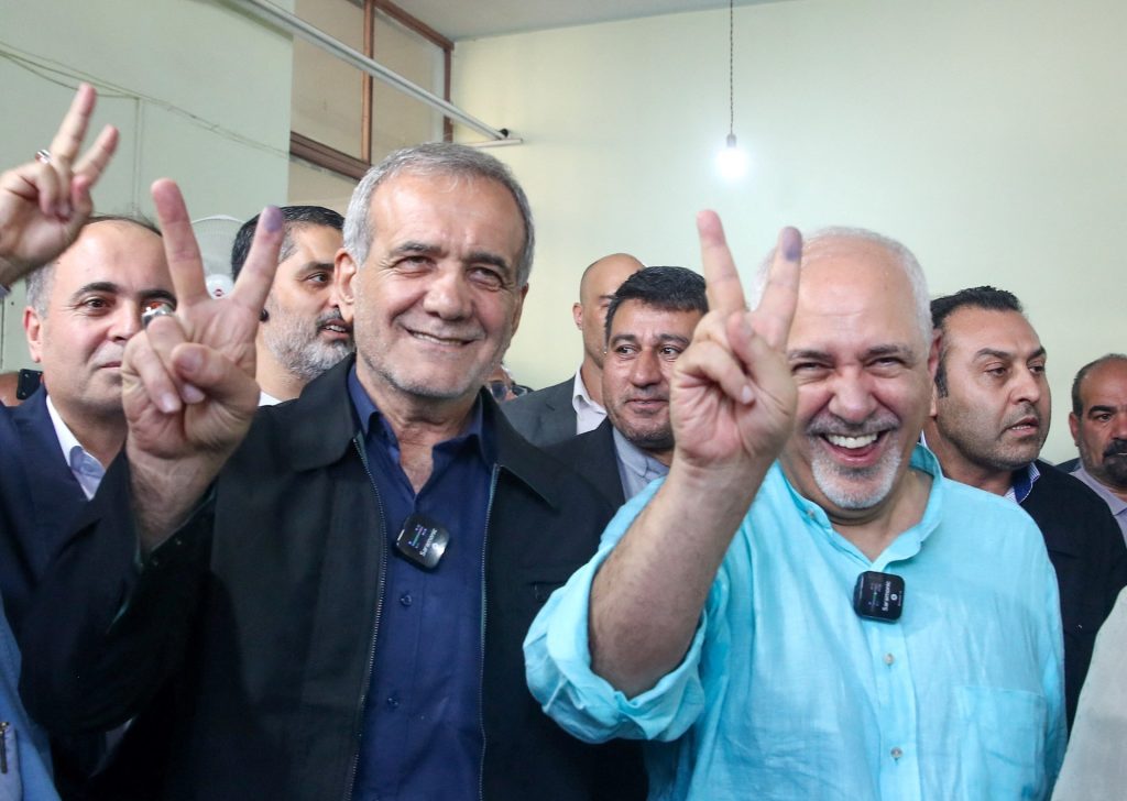 World leaders congratulate Iran’s Pezeshkian on presidential election win | Elections News