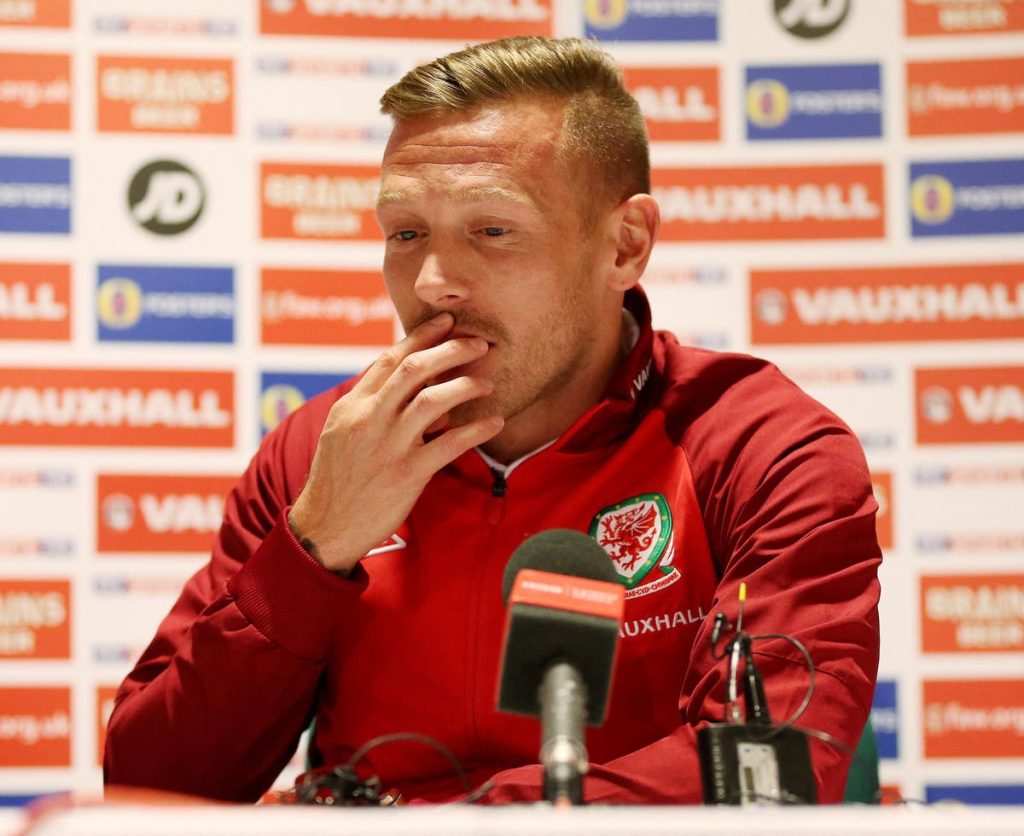 Craig Bellamy appointed new Wales head coach