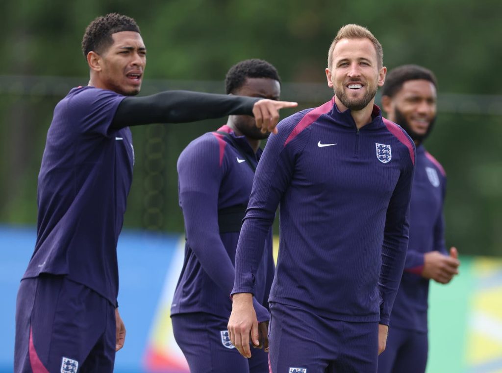 Euro 2024 – live: England news and analysis with Gareth Southgate’s side preparing for semi-finals