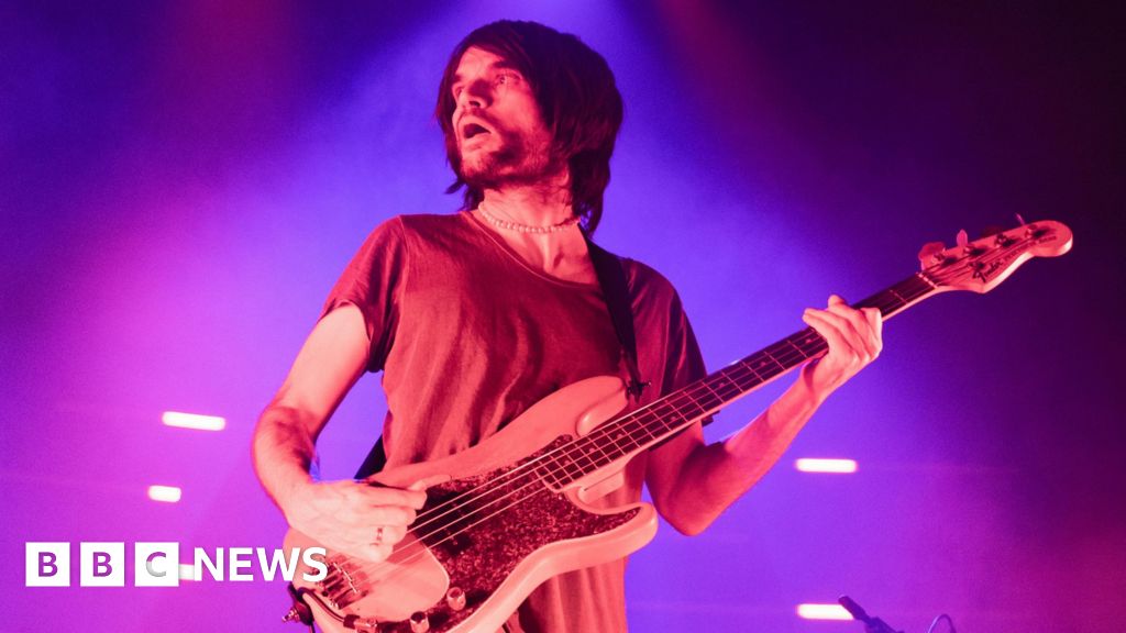 Radiohead guitarist treated in intensive care
