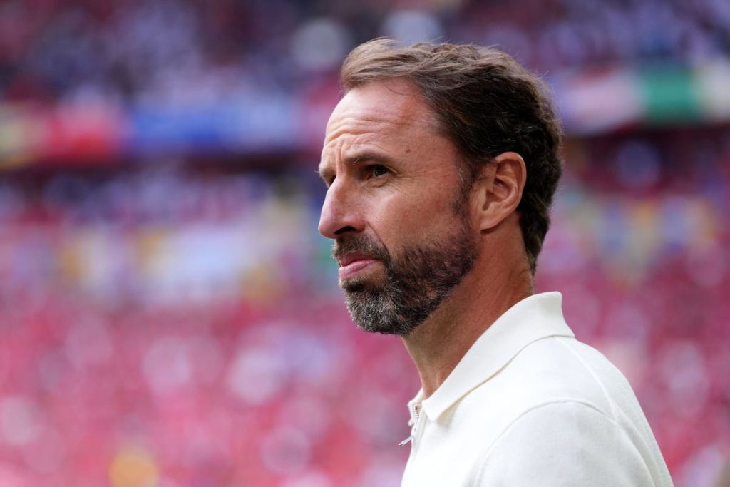 Gareth Southgate using criticism as ‘fuel’ in England’s bid for Euro 2024 glory