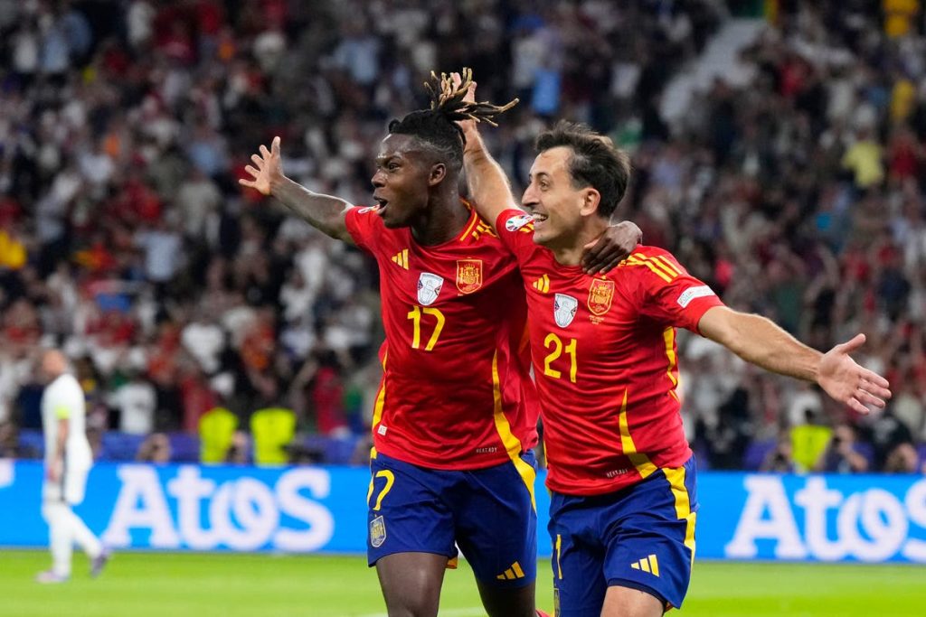 Euro 2024: Was Mikel Oyarzabal’s late Spain goal against England offside?