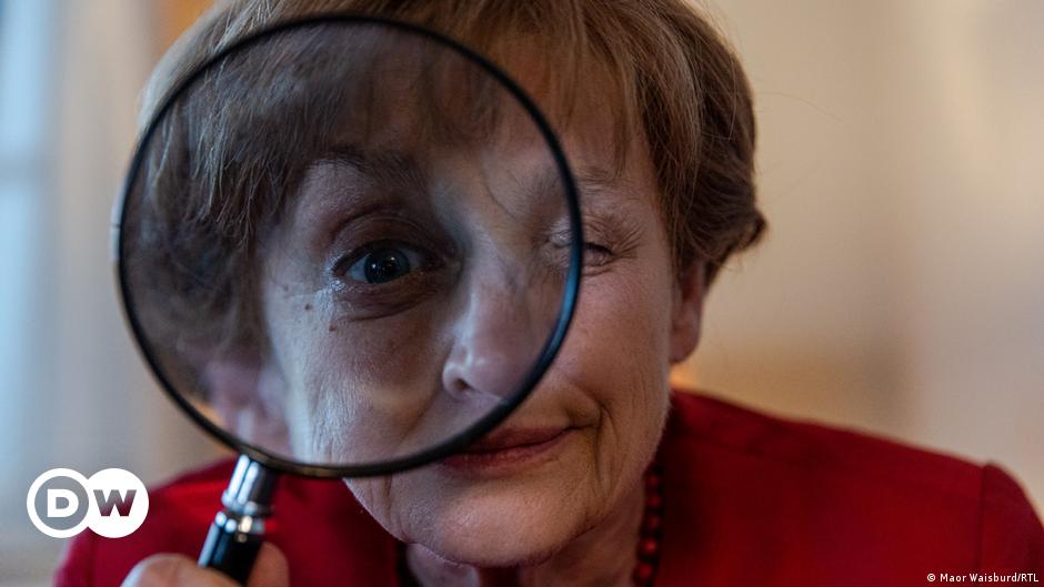 Angela Merkel detective series set to air in Italy – DW – 07/12/2024