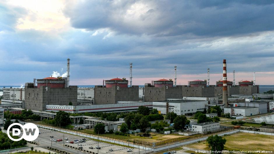 UN urges Russia to leave nuclear plant – DW – 07/12/2024