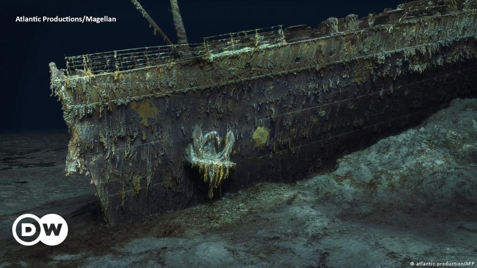 10 things about the Titanic you probably didn’t know – DW – 06/21/2023