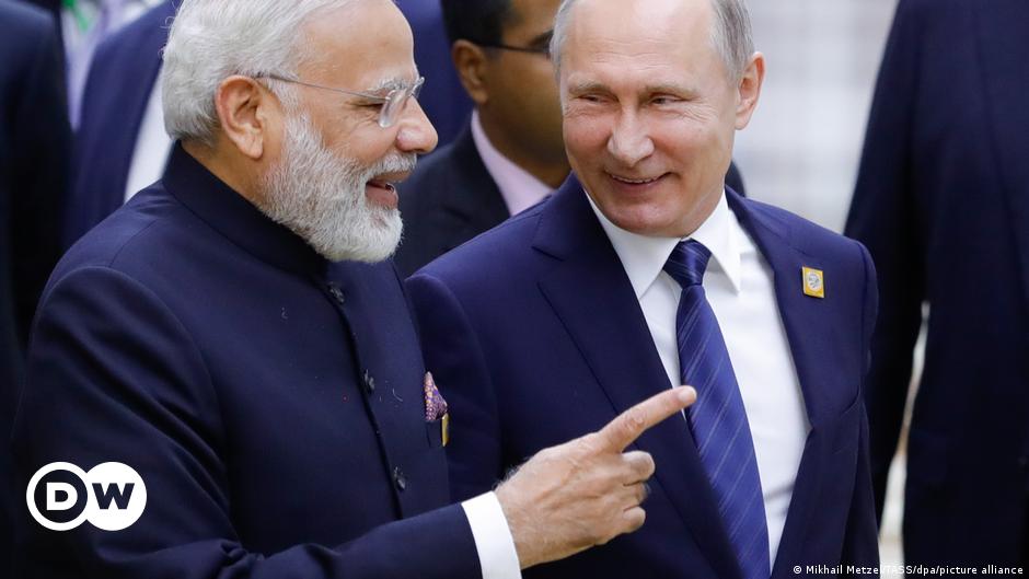 What to know about India-Russia ties – DW – 07/05/2024