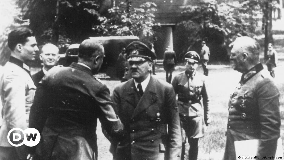 The failed plot to kill Adolf Hitler – DW – 07/20/2023