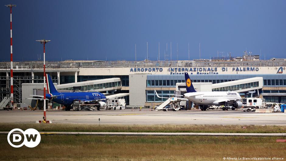 Lufthansa takeover of Italy’s ITA cleared by Brussels – DW – 07/03/2024