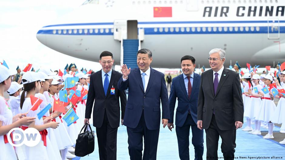 Striving for a new world order – DW – 07/05/2024