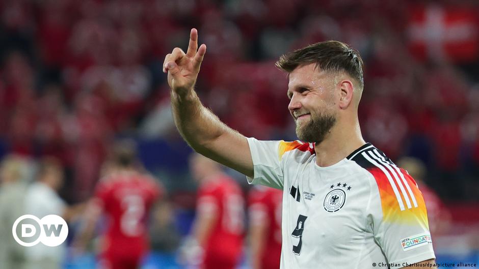 Expectations high as quarterfinals begin – DW – 07/04/2024