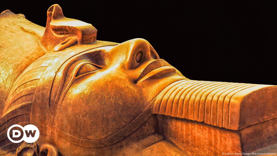 Why Ramses II was Egypt’s most powerful pharaoh – DW – 07/15/2024