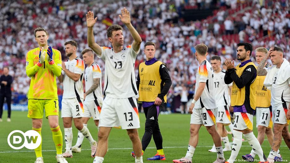 German footballer Thomas Müller retires from national team – DW – 07/15/2024