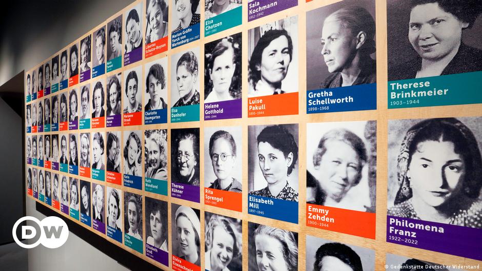 ‘Operation Valkyrie’ and the women who defied Nazi Germany – DW – 07/12/2024