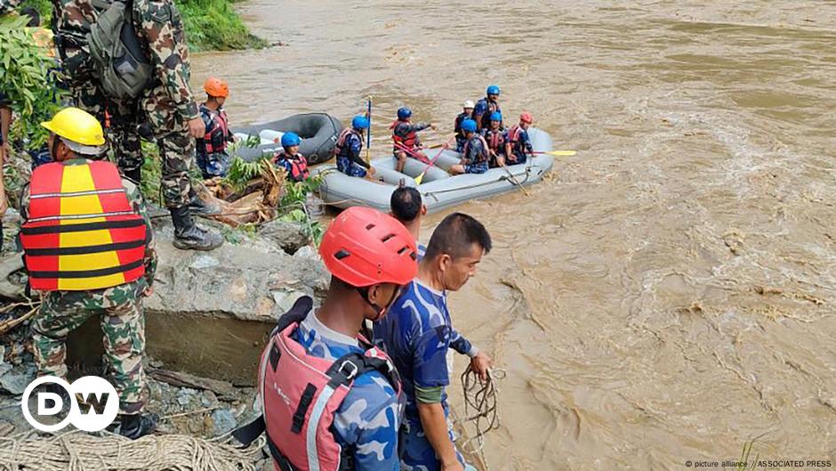 Rescuers losing hope of finding landslide survivors – DW – 07/13/2024