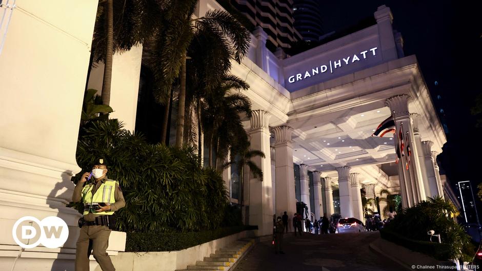 Cyanide killed 6 foreigners in Bangkok hotel, police say – DW – 07/17/2024