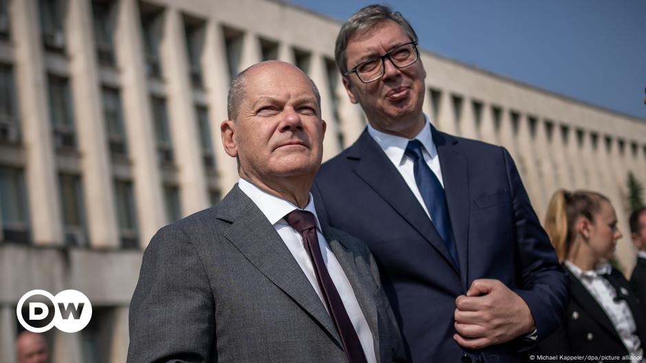 EU, Serbia sign key lithium deal – DW – 07/19/2024