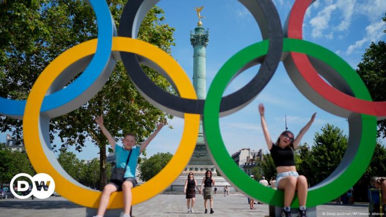 Is the Olympics right for child athletes? – DW – 07/24/2024