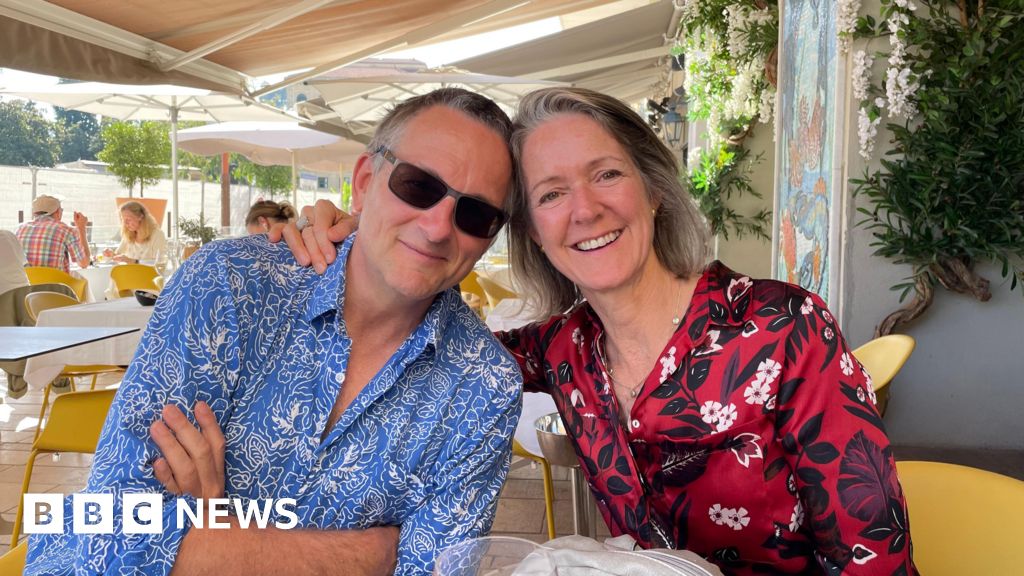 Michael Mosley’s wife says response to his death ‘extraordinary’