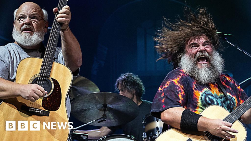 Jack Black cancels Tenacious D tour after Kyle Gass’s comments about Donald Trump