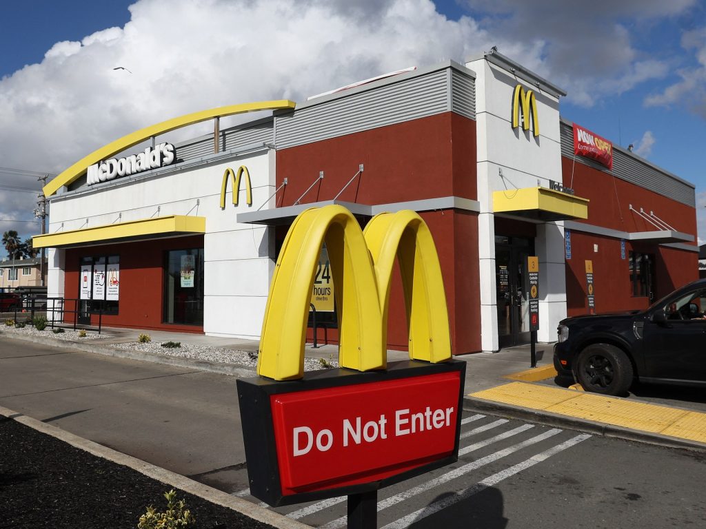 McDonald’s cuts breakfast hours in Australia as bird flu hits egg supply | Business and Economy