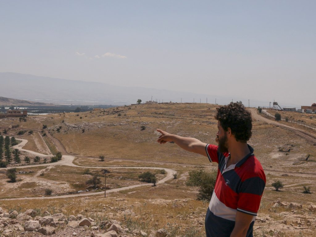 Israeli seizures of West Bank land for settlers peaking, watchdog says | Occupied West Bank News