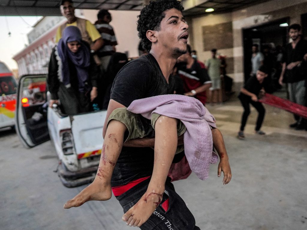 27 killed in one day amid ‘continuous cycle’ of displacement, despair: UN