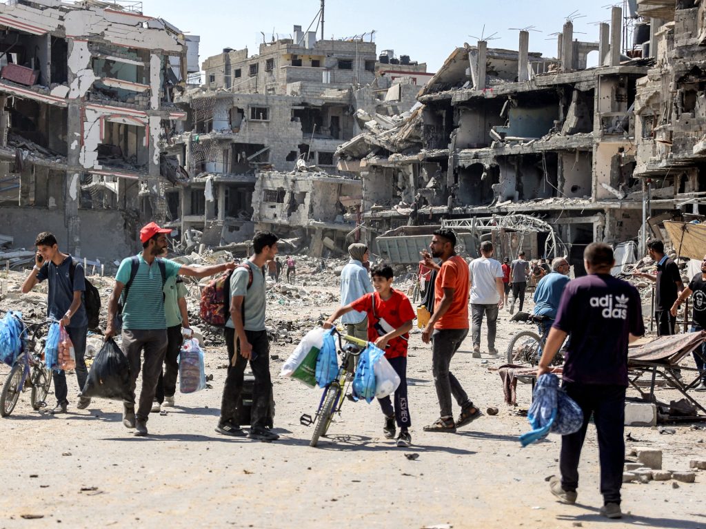 Israeli attacks not helping Gaza talks, Netanyahu creating obstacles: Hamas | Israel-Palestine conflict News