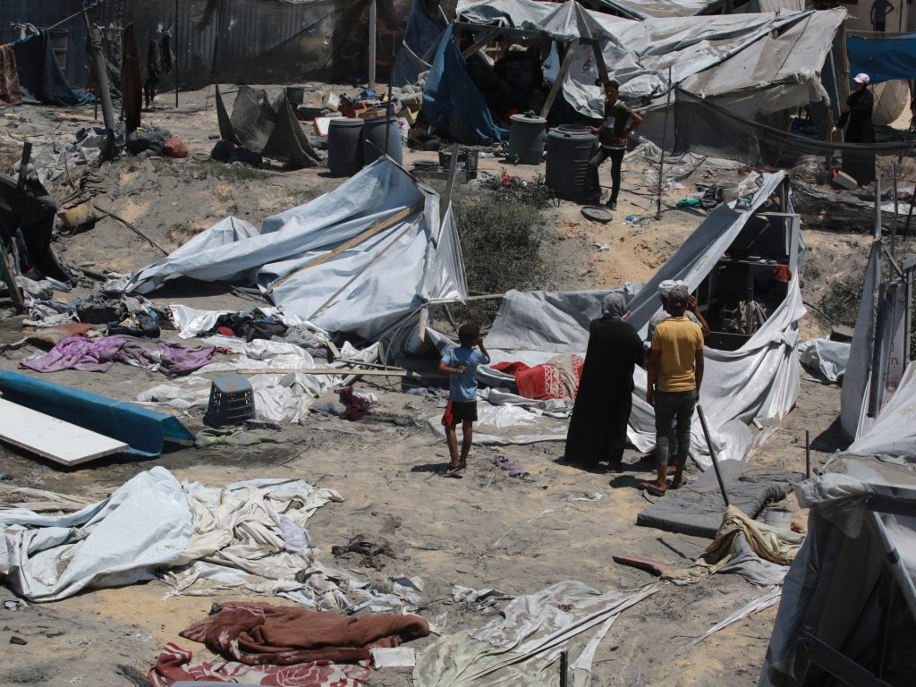 Israel seeks to rewrite the laws of war | Israel-Palestine conflict