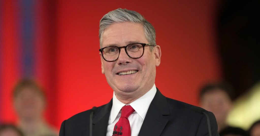 UK’s new PM Starmer calls for ‘urgent’ need for Gaza ceasefire | Israel-Palestine conflict News