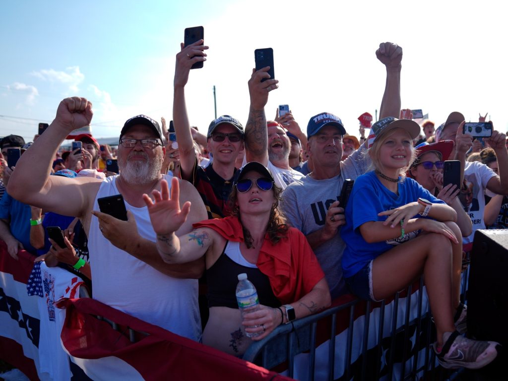 What does the Trump rally attack mean for the US election? | Donald Trump News