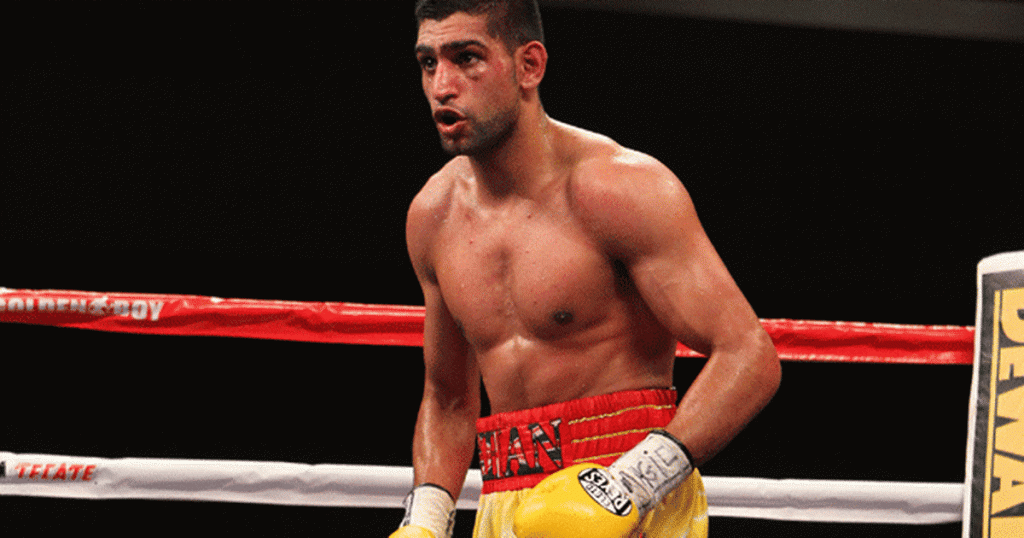 Amir Khan – News, views, pictures, video