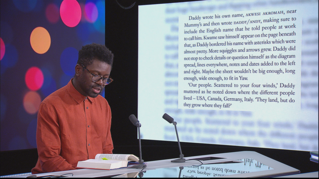 Author Michael Donkor on family, fulfilment and dealing with everyday racism