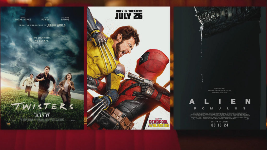 A look at upcoming blockbusters hitting theatres this summer