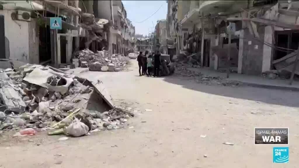 Hamas accepts US proposal on Israeli hostages in truce talks