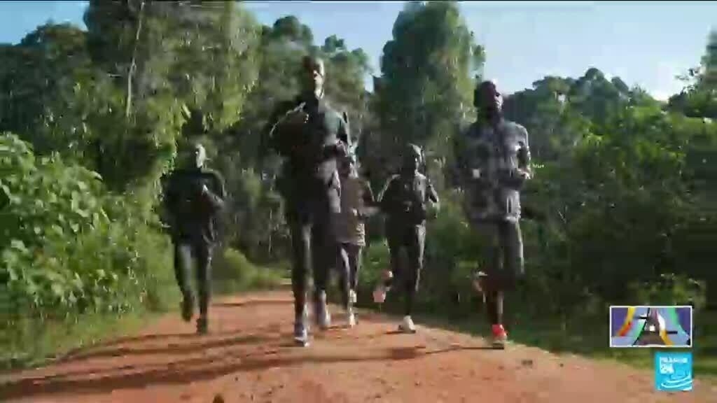 Kenya's Olympic gold medal hopeful Rosemary Wanjiru opens door to her training camp