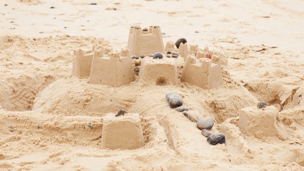 Common sandcastle mistake risks ‘suffocation and death’ as scientists share beach blunder ‘deadlier than shark attacks’