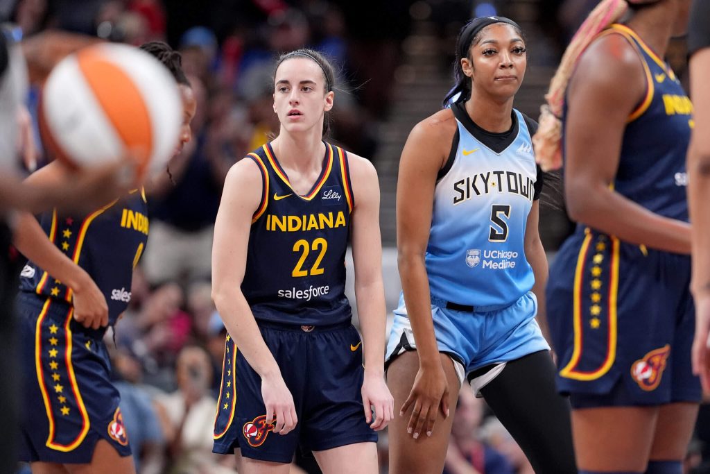 Caitlin Clark, Angel Reese make WNBA All-Star Game debuts: Full roster