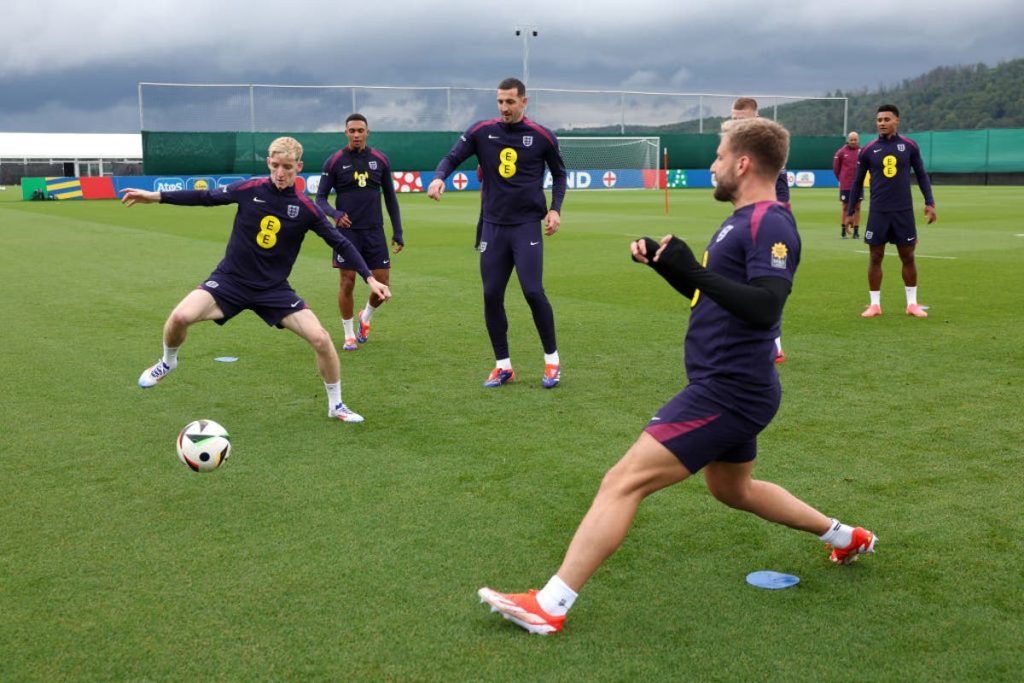 England Euro 2024 LIVE: Latest news and updates with Gareth Southgate set to manage Three Lions for 100th time vs Switzerland