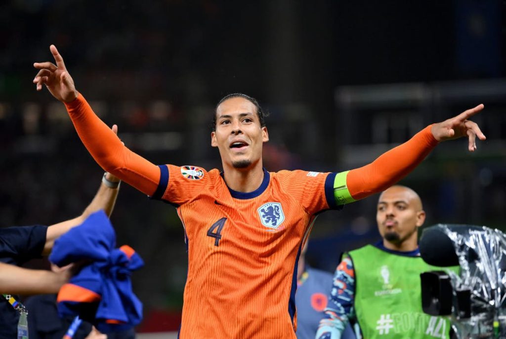 Virgil Van Dijk’s feud with Netherlands legends explained and why Euro 2024 can end it