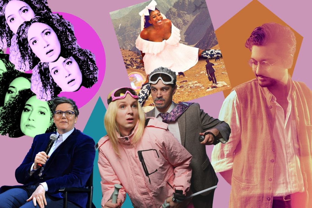 Our ultimate guide to what to see at Edinburgh Fringe 2024