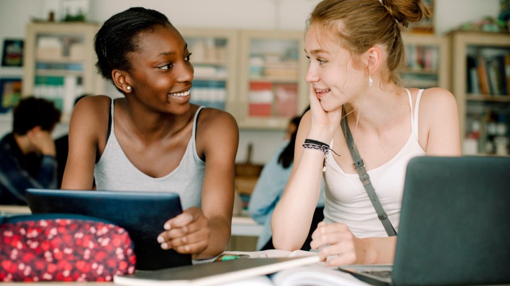 The sign in your child’s voice that can give an early indication of killer disease later in life