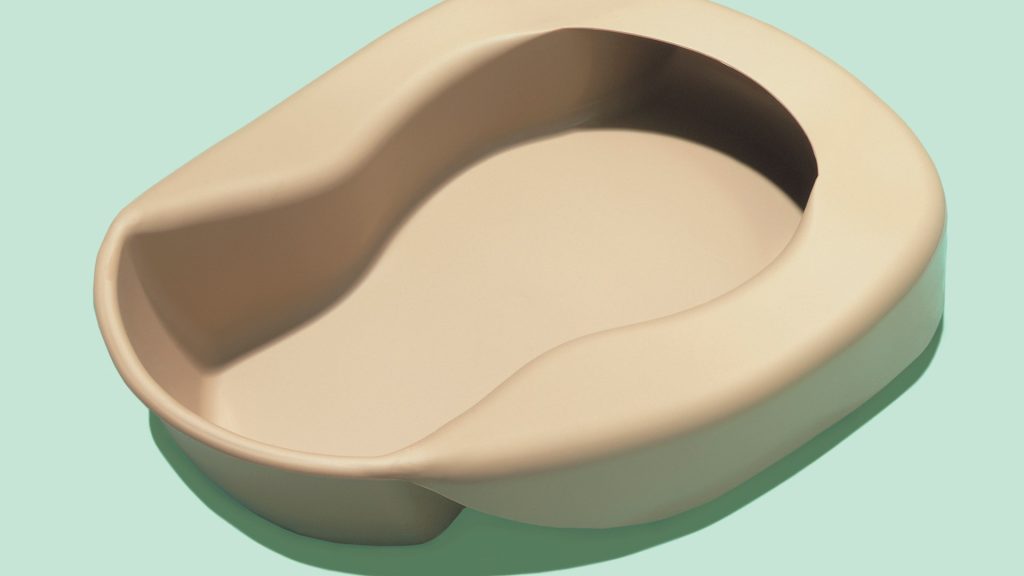 The 7 bizarre cases of ‘bed pan syndrome’ – where patients defecated themselves to death