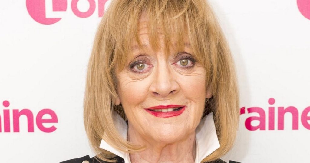 Amanda Barrie – News, views, pictures, video
